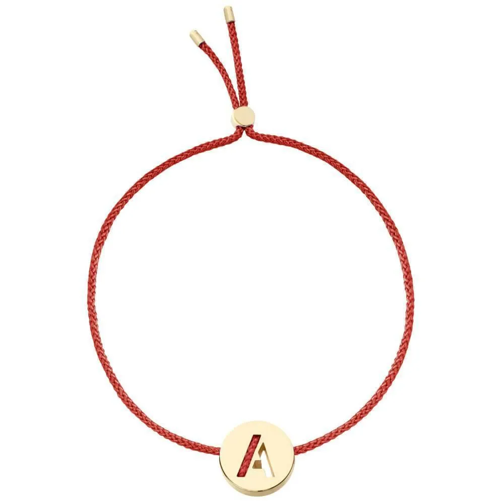 ABC's Bracelet - A