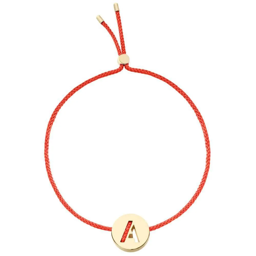 ABC's Bracelet - A