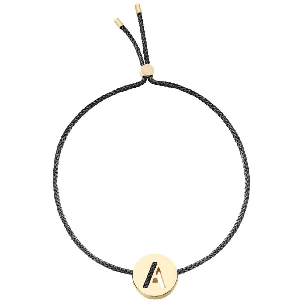 ABC's Bracelet - A