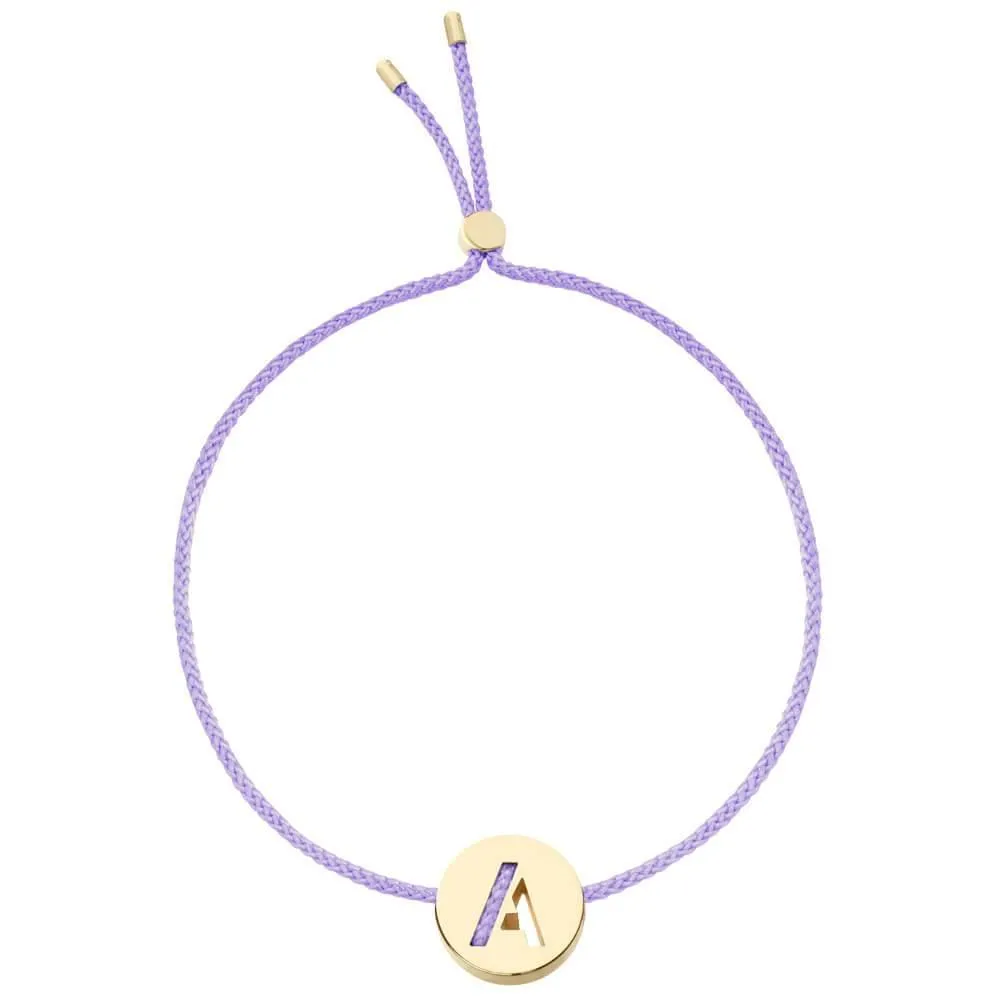 ABC's Bracelet - A