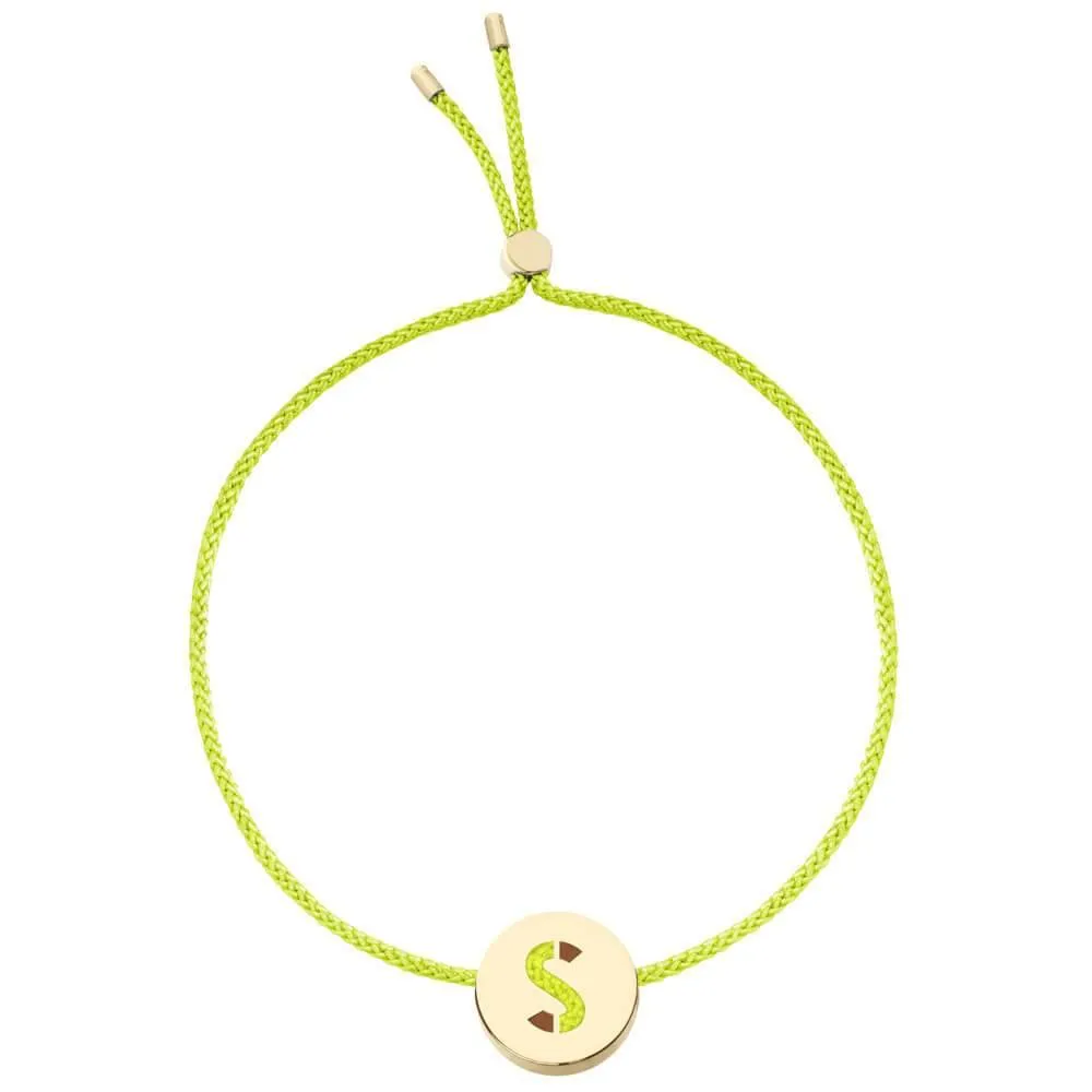 ABC's Bracelet - S -Sale