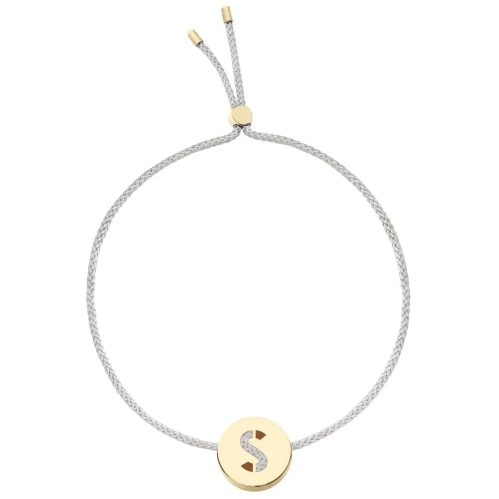 ABC's Bracelet - S