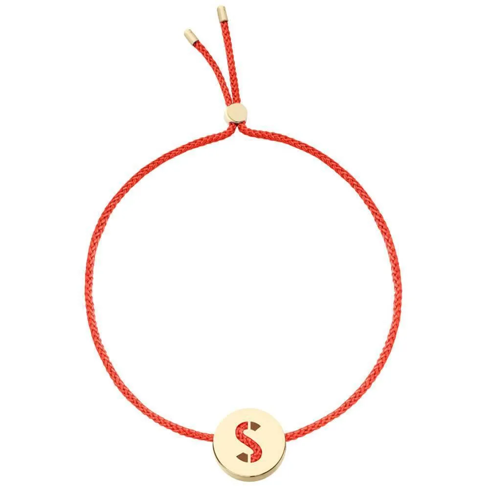 ABC's Bracelet - S