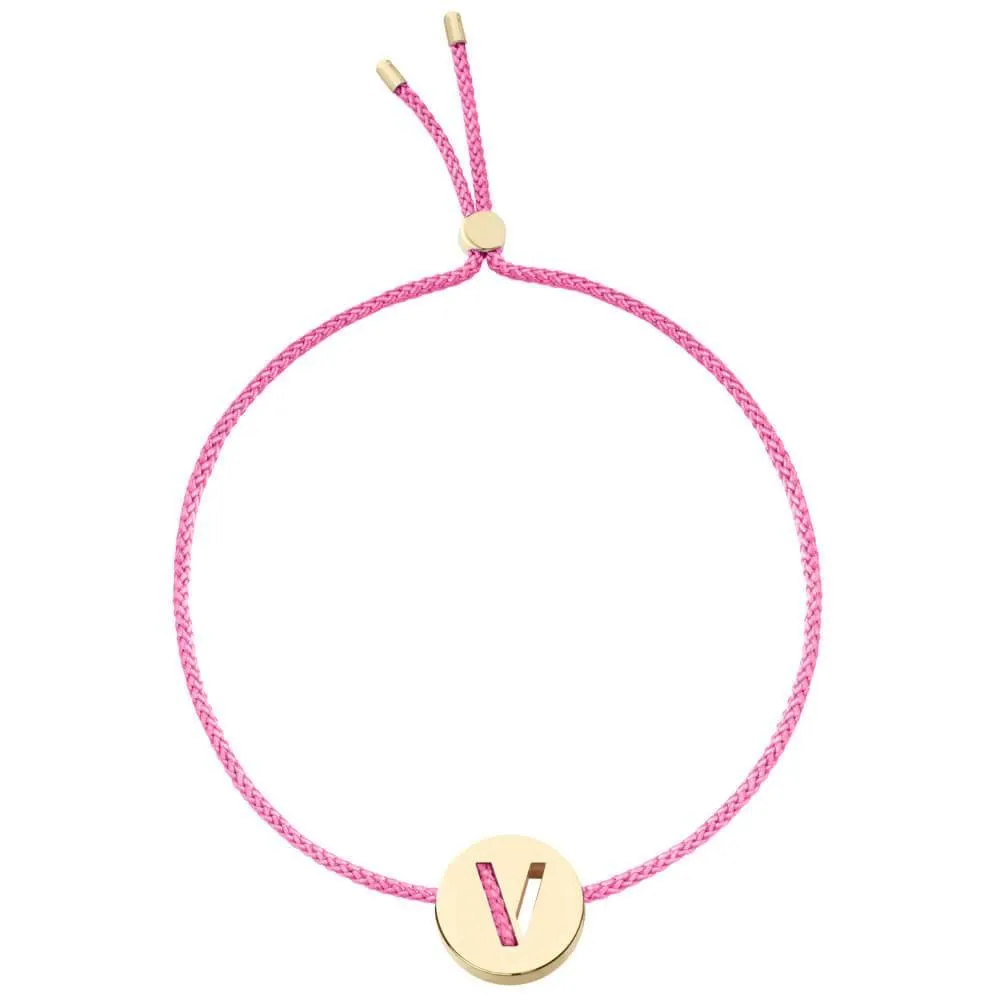 ABC's Bracelet - V