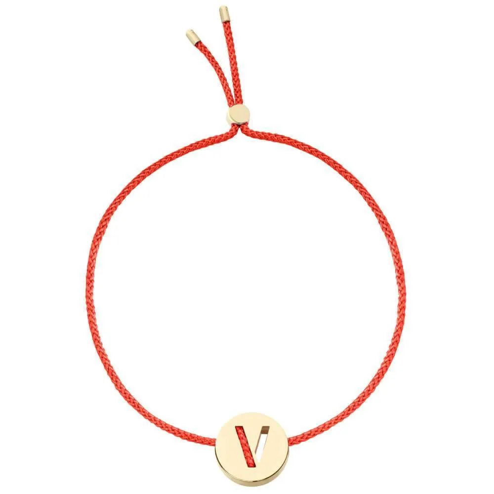 ABC's Bracelet - V