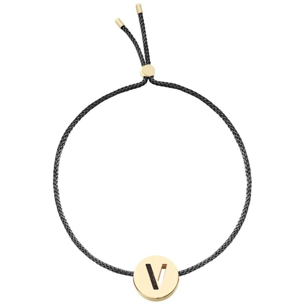 ABC's Bracelet - V