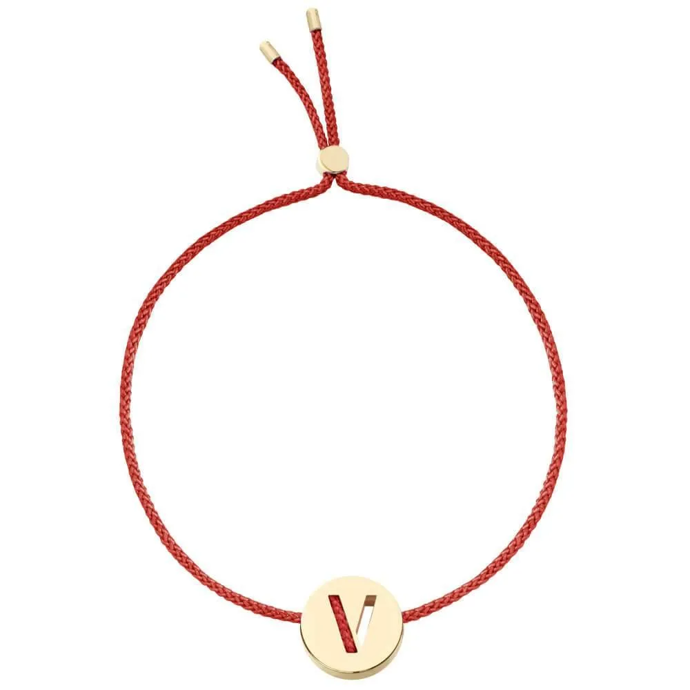 ABC's Bracelet - V
