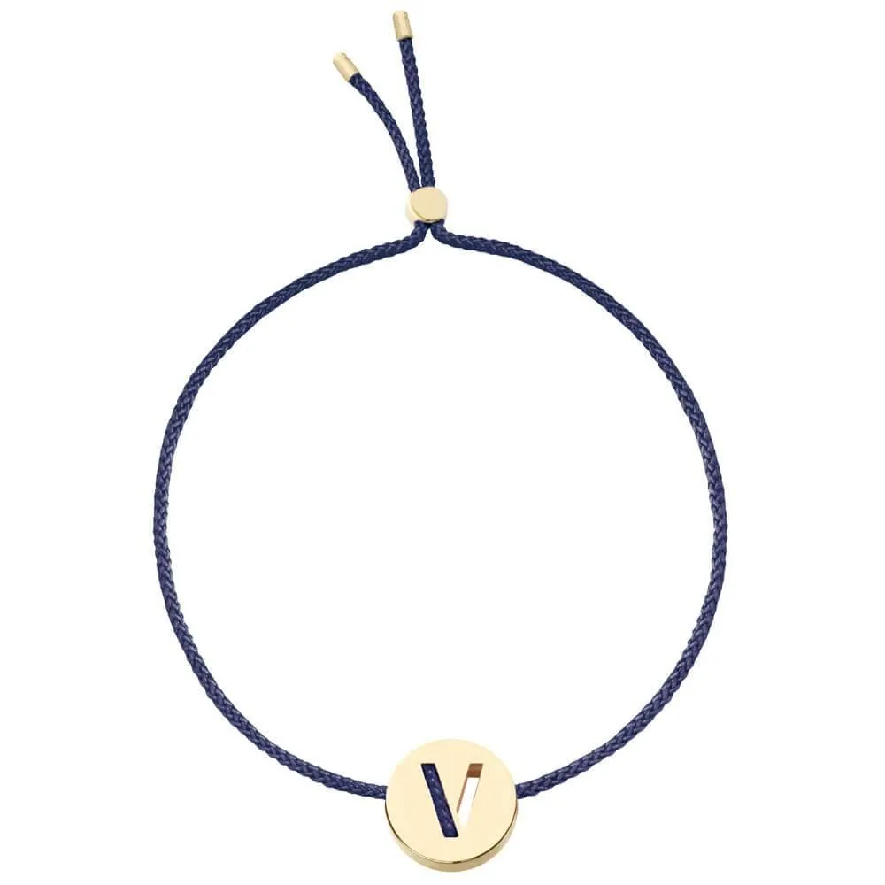 ABC's Bracelet - V