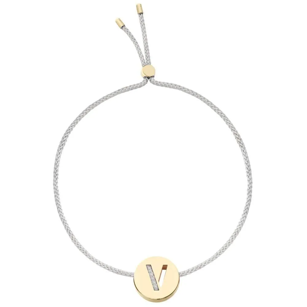 ABC's Bracelet - V
