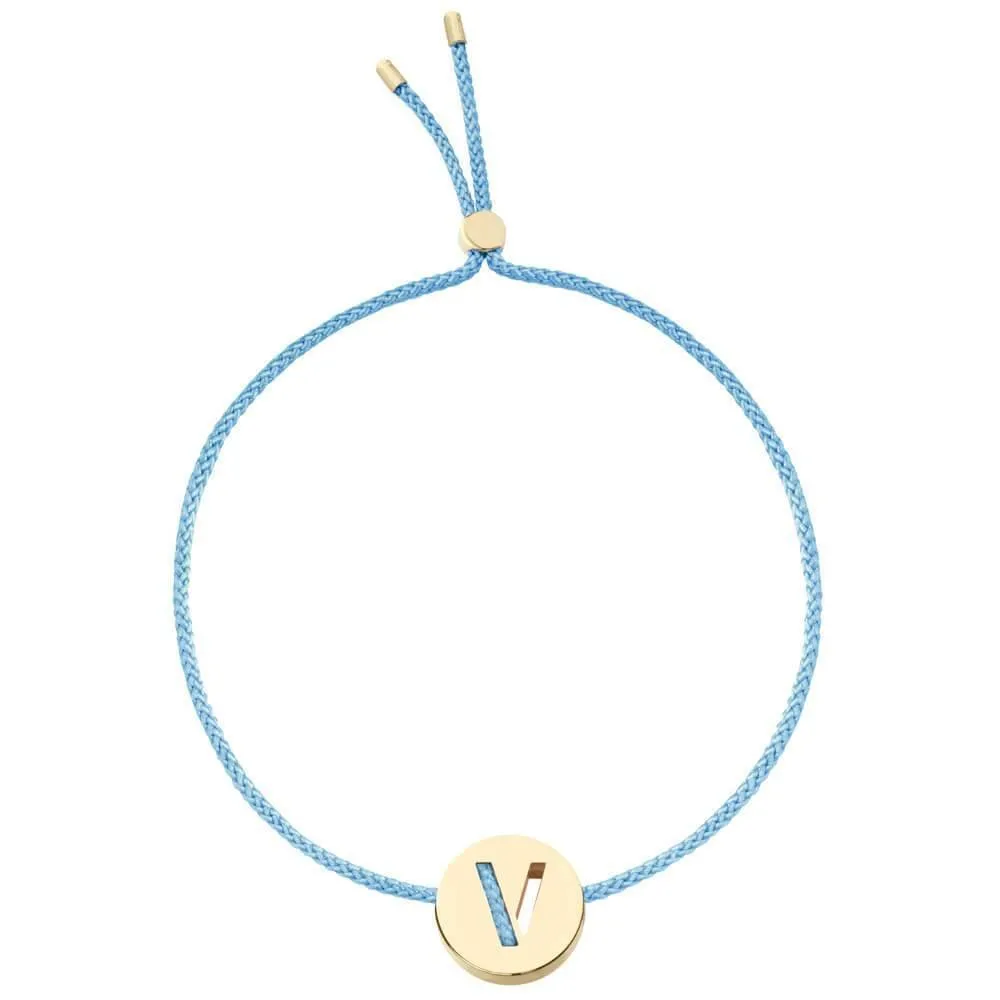 ABC's Bracelet - V