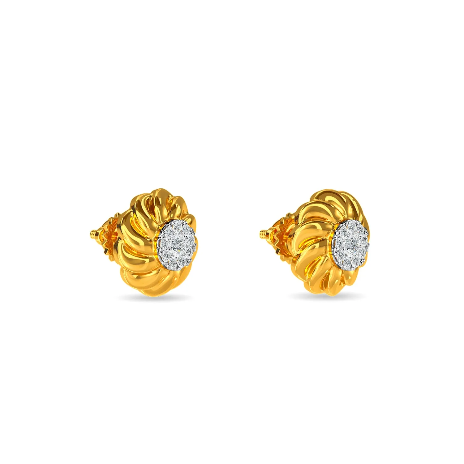 Bloom Cluster Earring