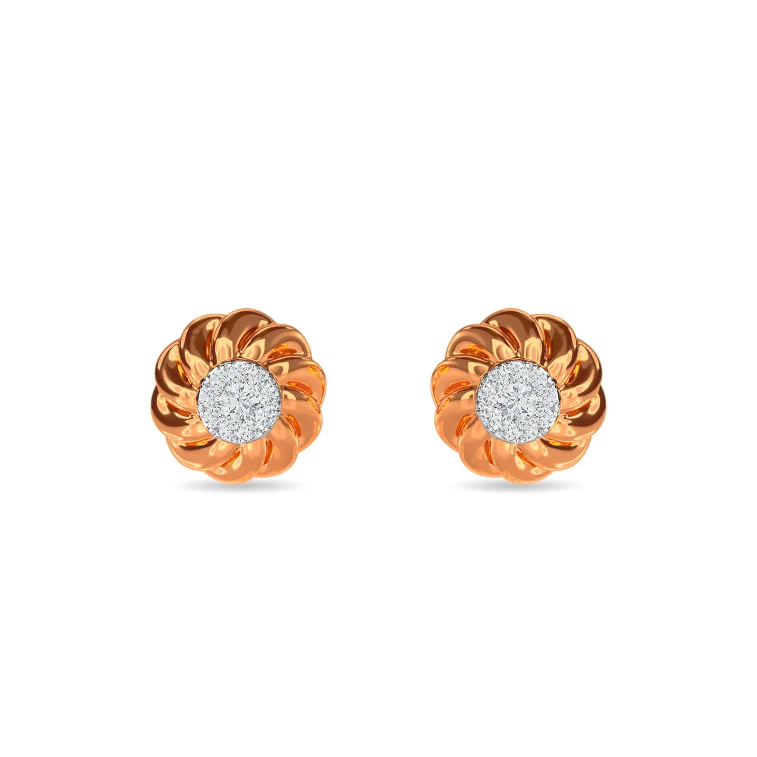 Bloom Cluster Earring