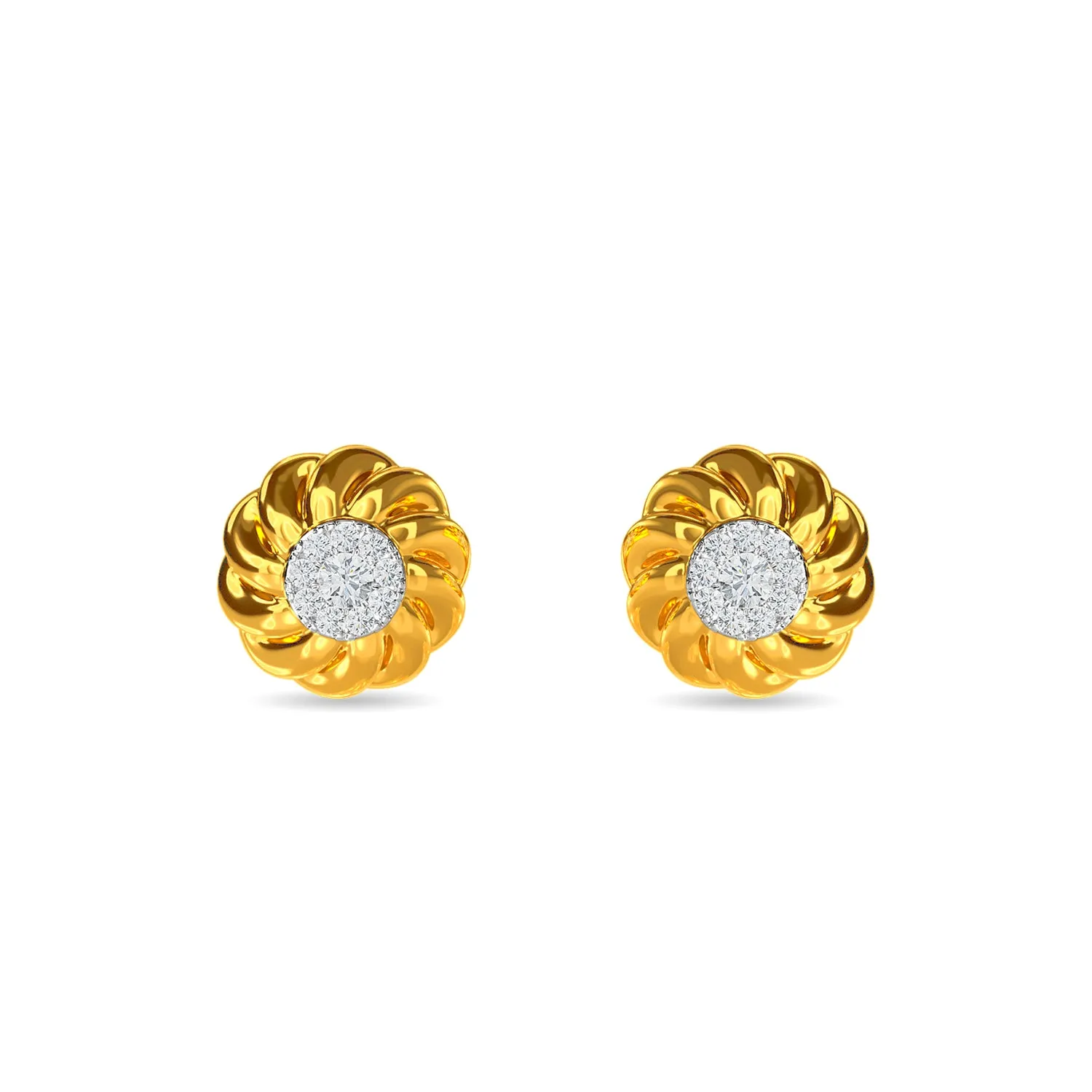Bloom Cluster Earring