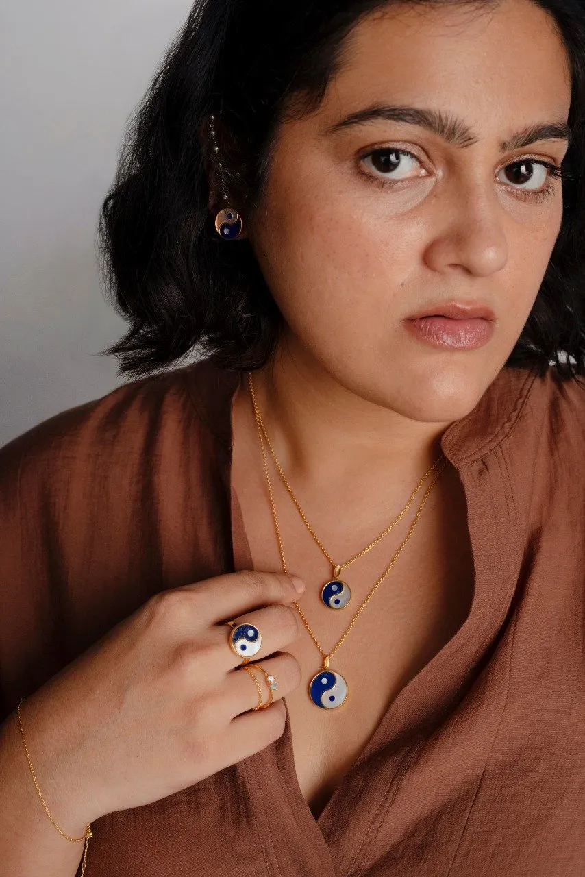 Ella Chain Ring