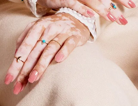 Ella Chain Ring