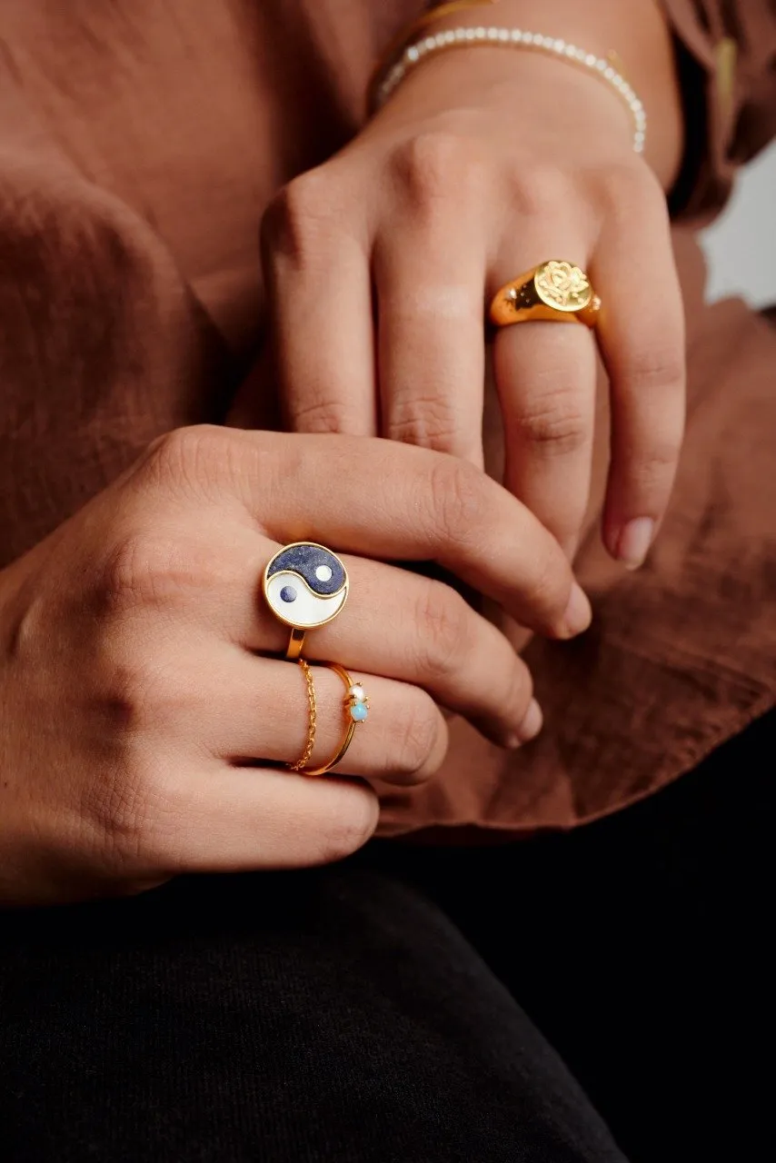 Ella Chain Ring