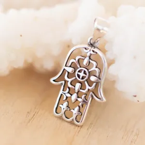 Hamsa Pendant