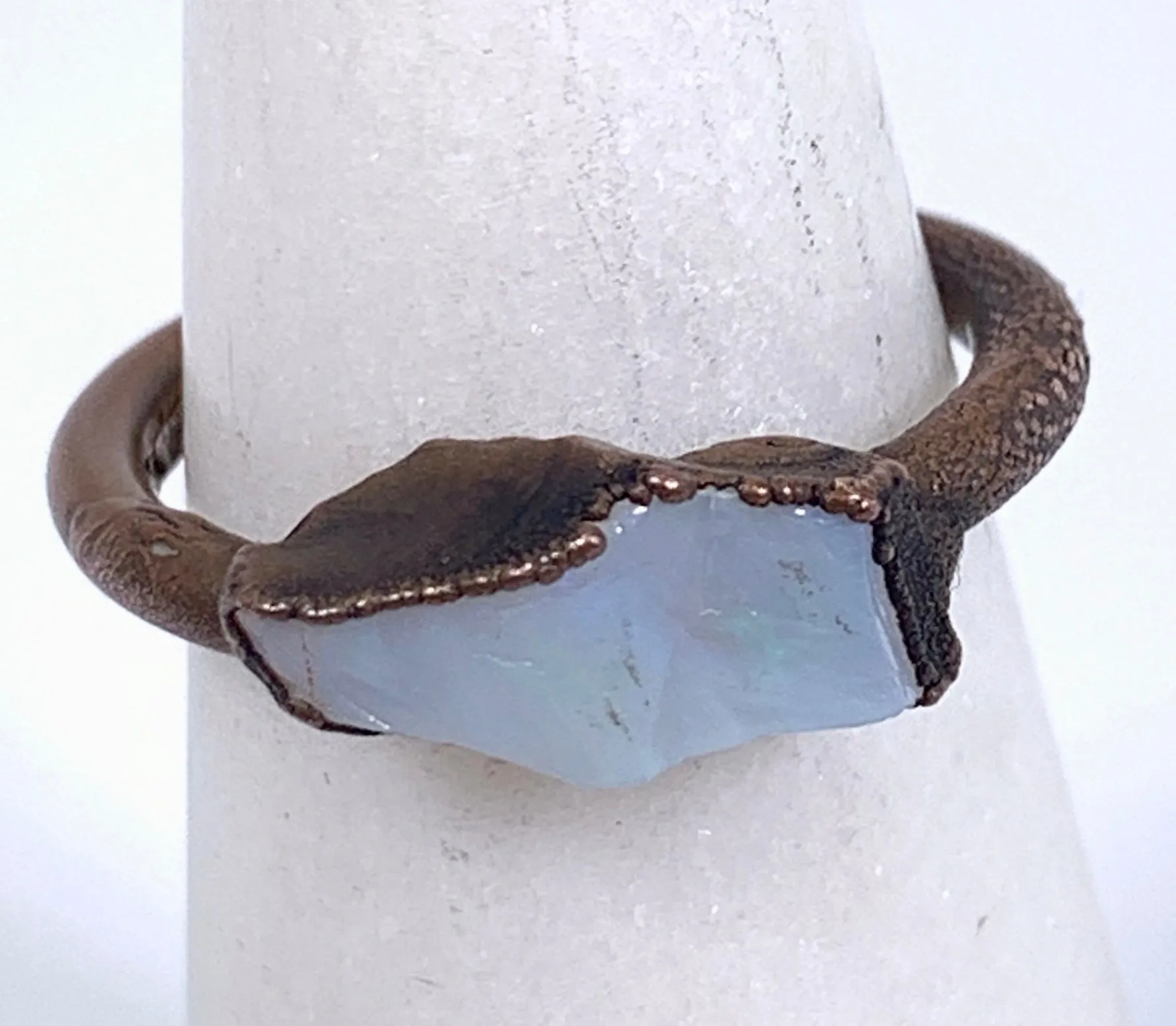 Hawk House Ring