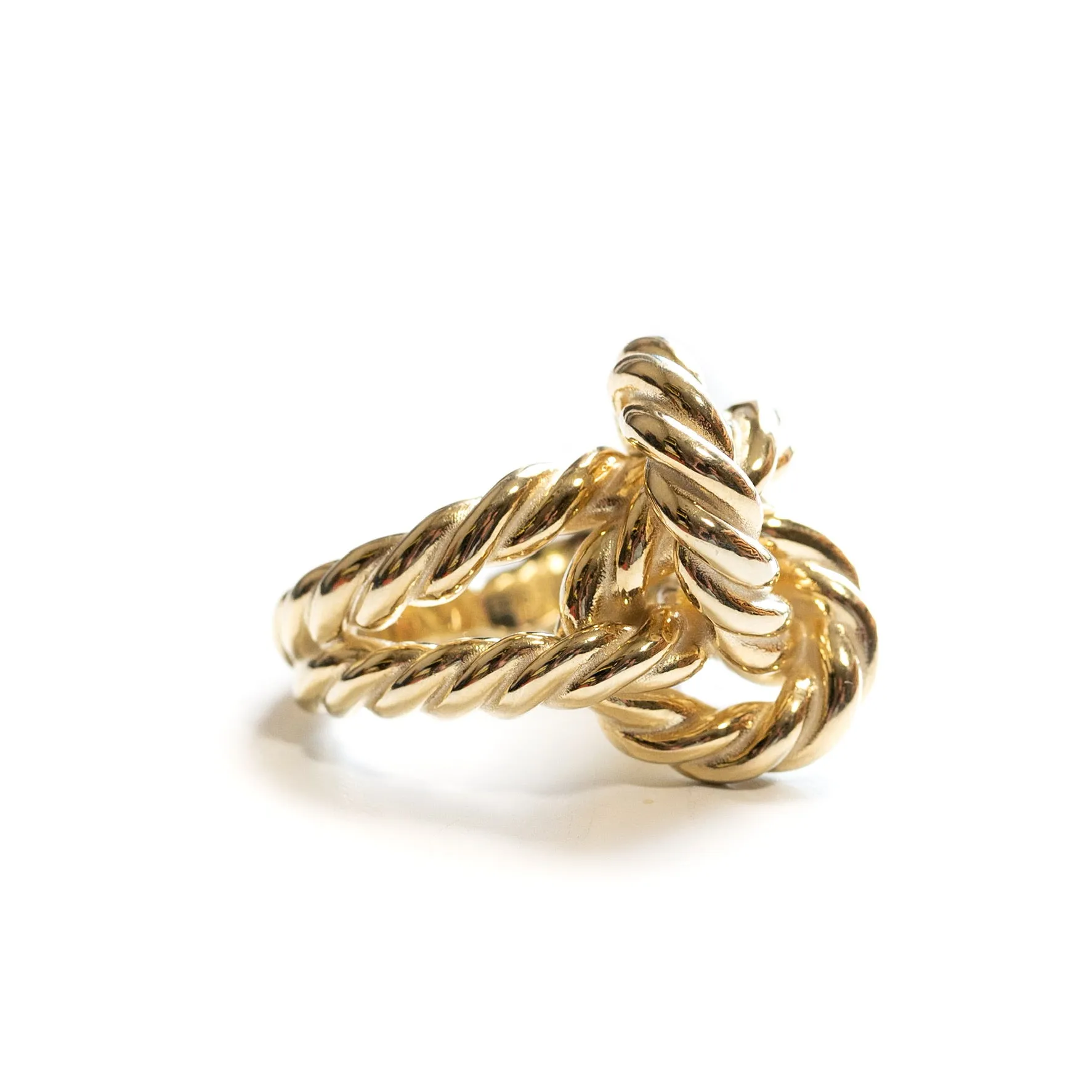 knot your grandmothers ring