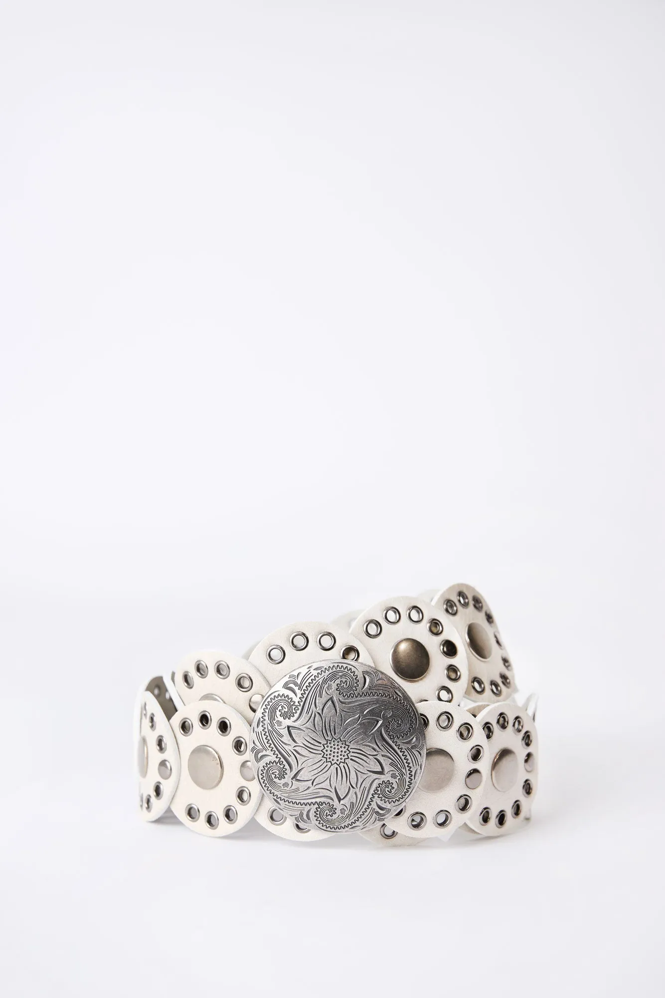 Medallion Belt