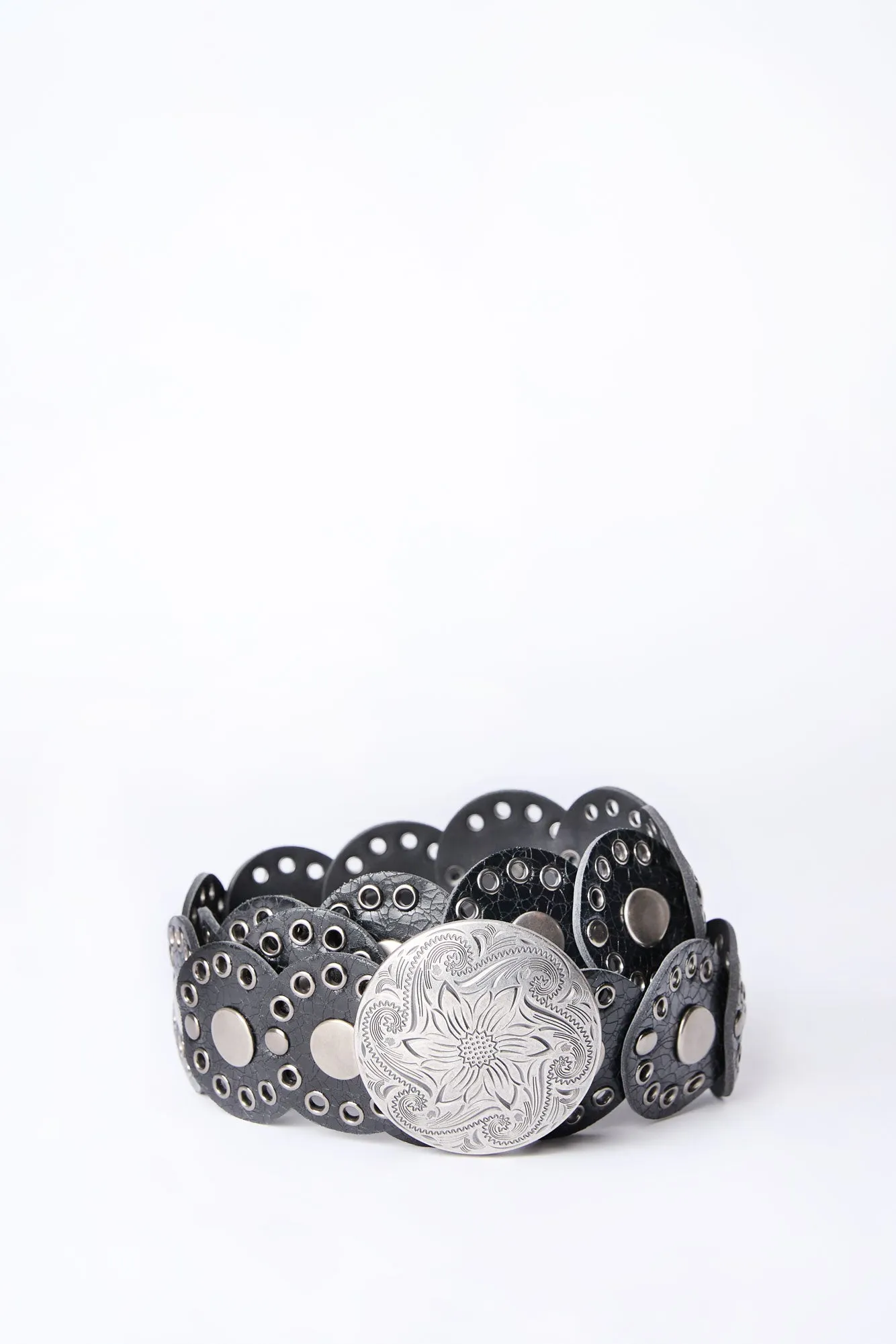 Medallion Belt