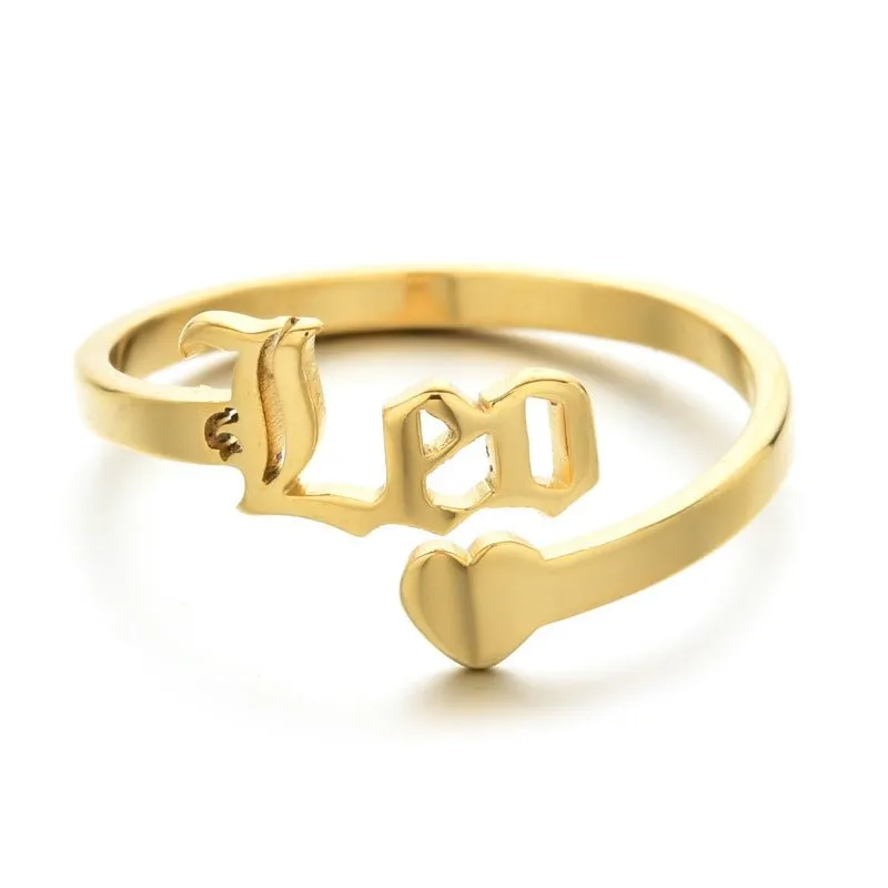 Pre Order:  Constellations - Ring