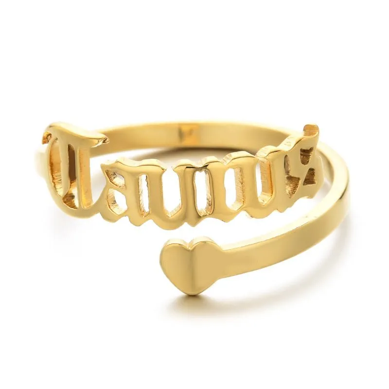 Pre Order:  Constellations - Ring