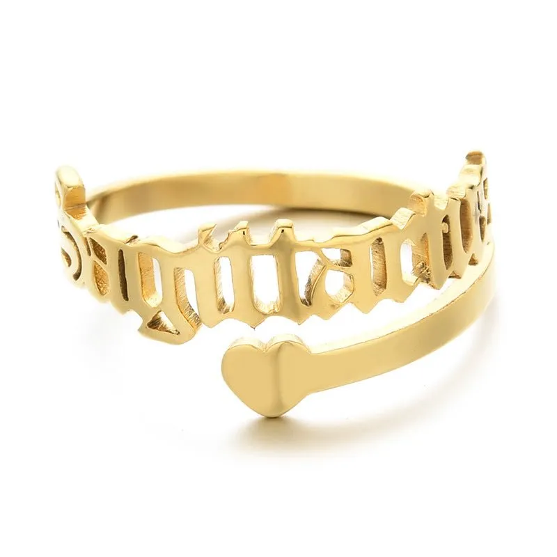 Pre Order:  Constellations - Ring