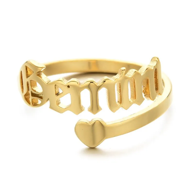 Pre Order:  Constellations - Ring