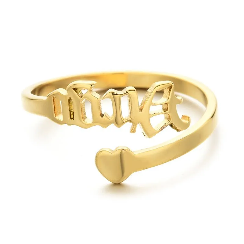 Pre Order:  Constellations - Ring