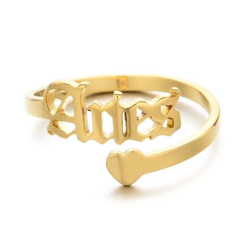 Pre Order:  Constellations - Ring
