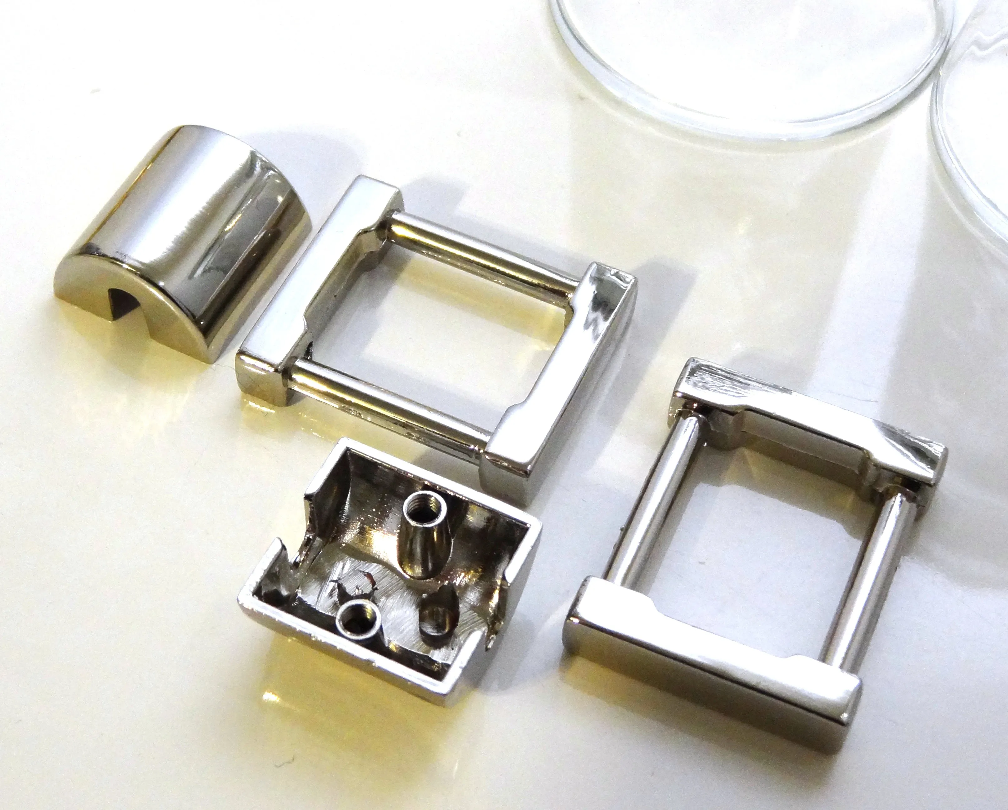 "Barrel o' Monkeys" - Minimalist Connectors - 4 Pack
