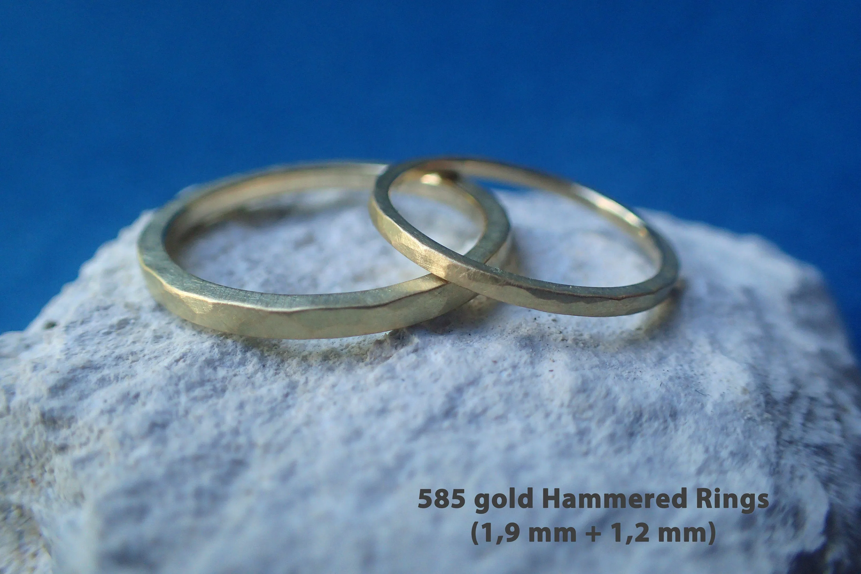 Slim Gold Ring