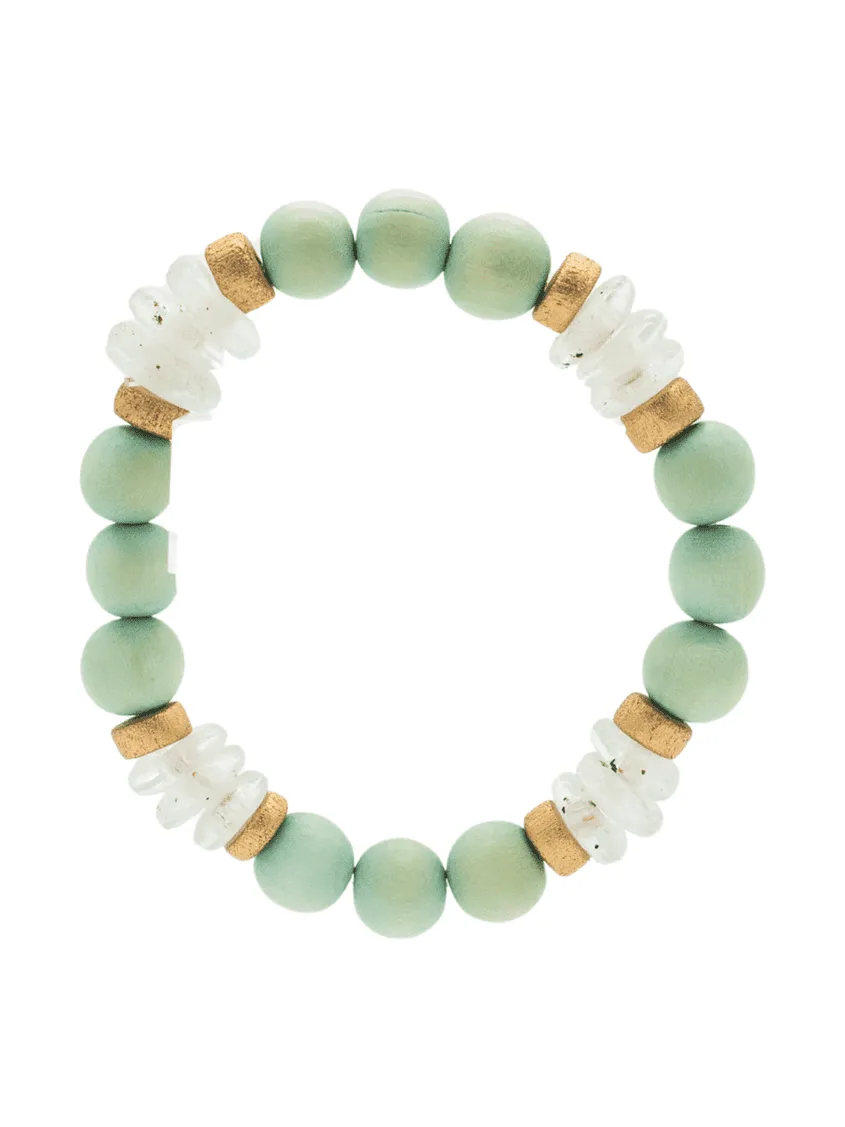 Sun Kissed Bracelets- Handmade by MSC