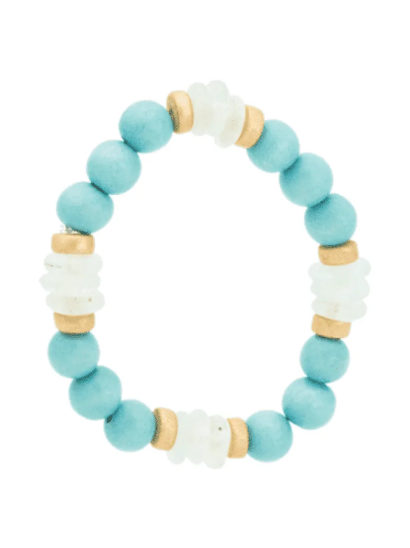 Sun Kissed Bracelets- Handmade by MSC