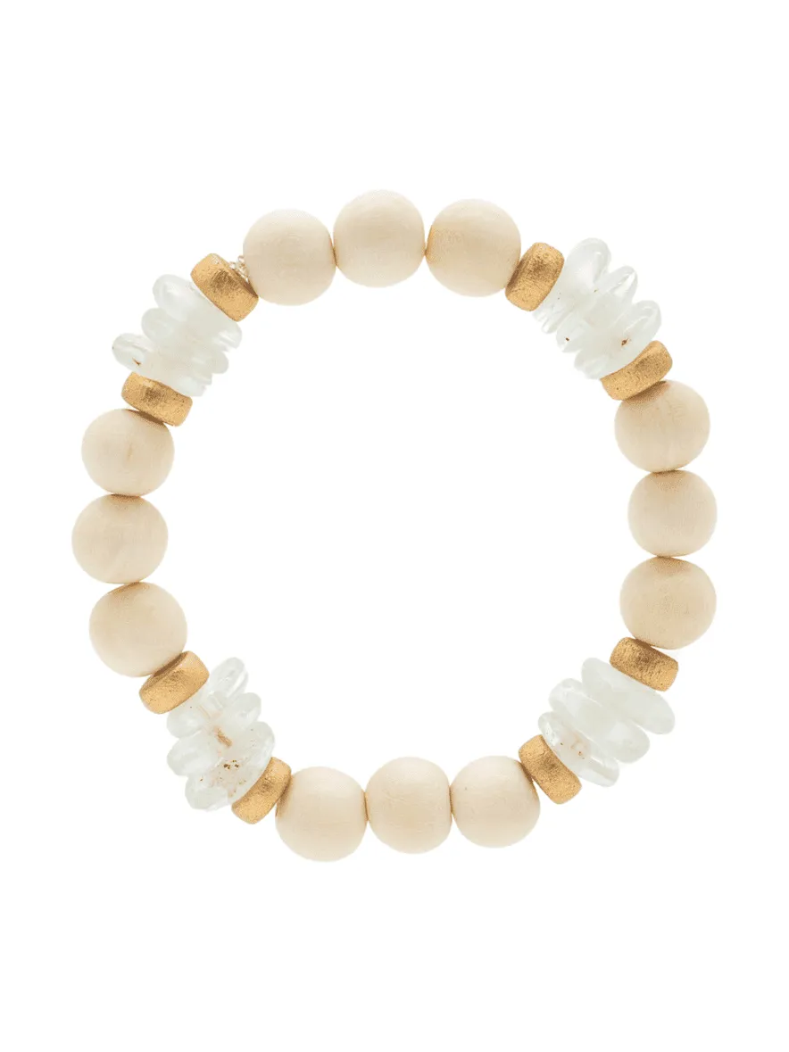 Sun Kissed Bracelets- Handmade by MSC