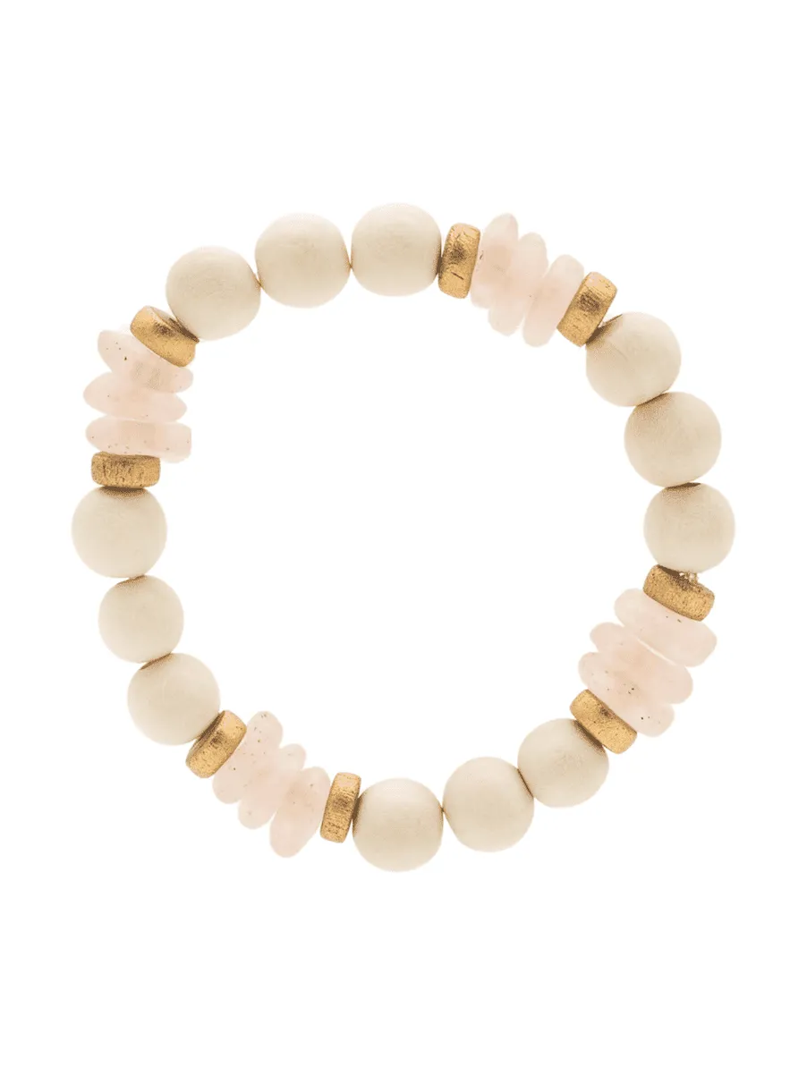 Sun Kissed Bracelets- Handmade by MSC