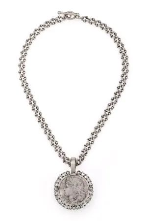 The Josephine Necklace – Rennes Silver