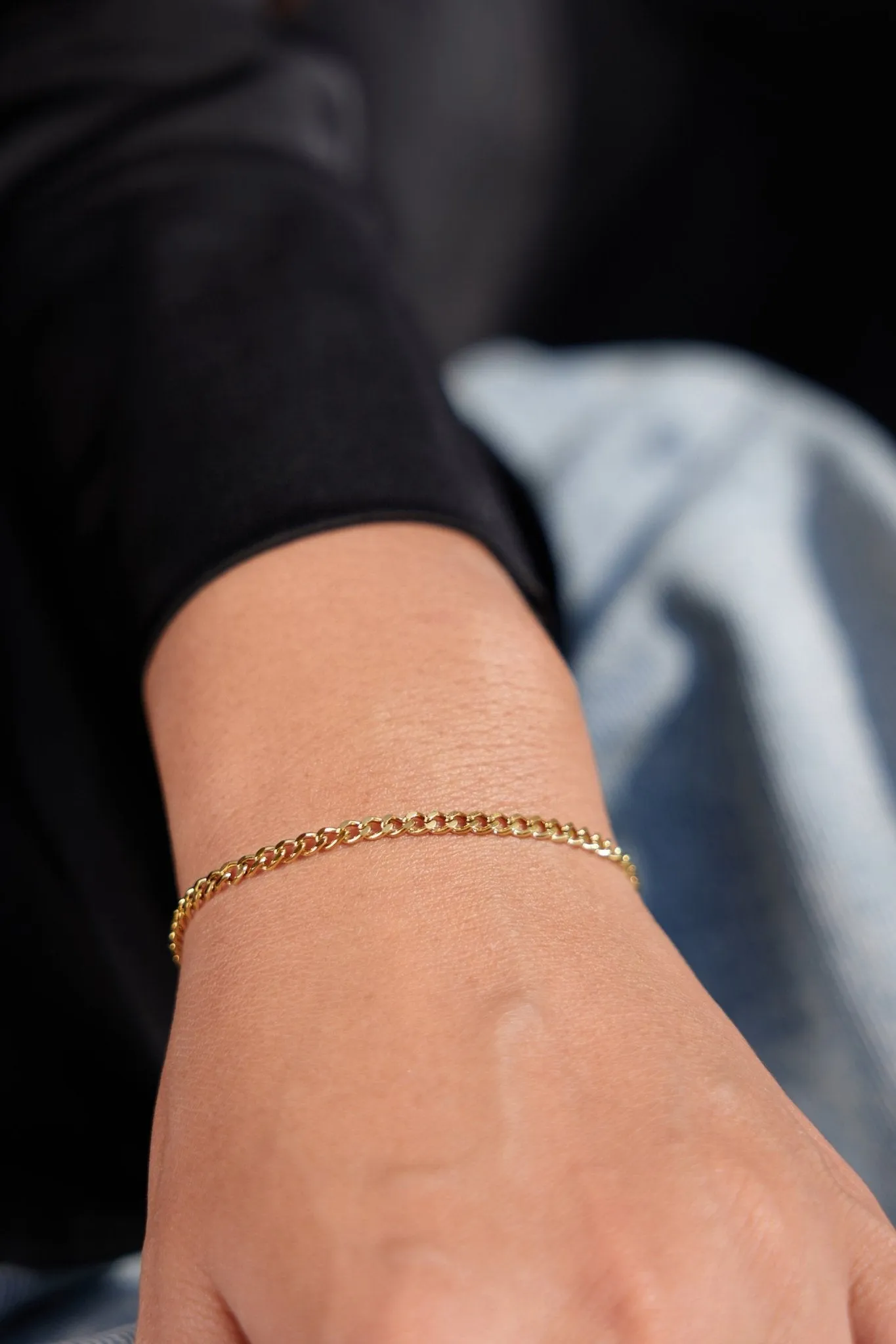 Thin Sasha Bracelet