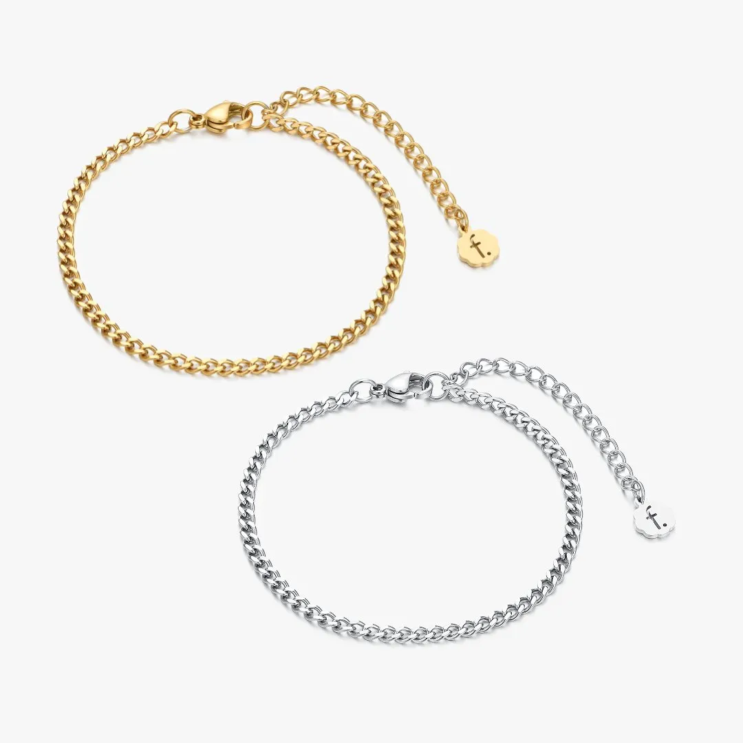 Thin Sasha Bracelet
